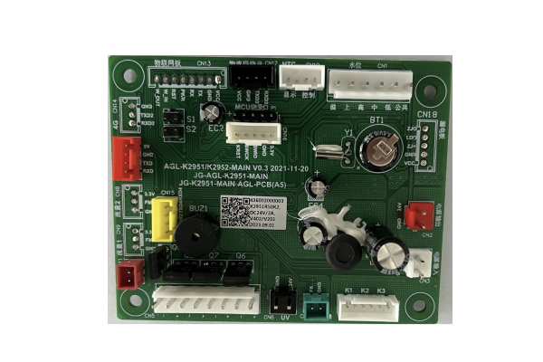饮水机智能控制器